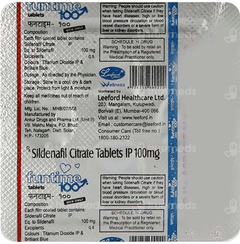 Funtime 100 Mg Tablet 4